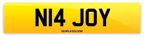 N14 JOY