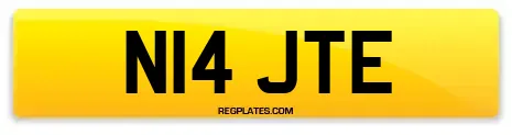 N14 JTE