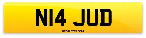 N14 JUD
