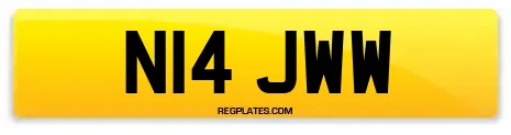 N14 JWW