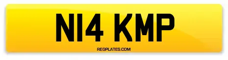 N14 KMP