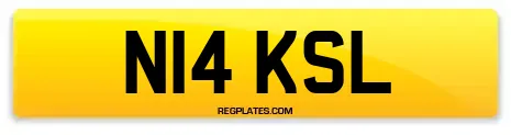 N14 KSL