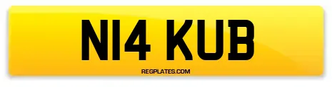 N14 KUB