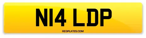 N14 LDP