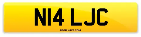N14 LJC