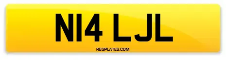 N14 LJL