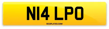 N14 LPO