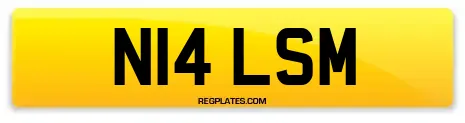 N14 LSM