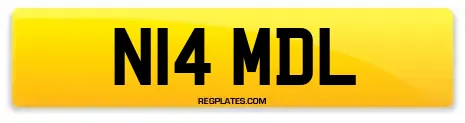 N14 MDL