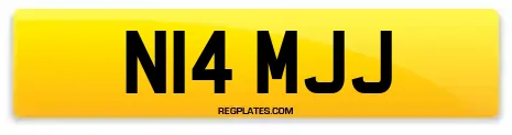 N14 MJJ
