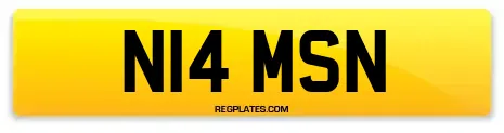 N14 MSN