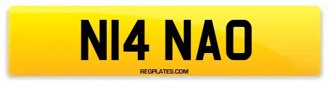 N14 NAO