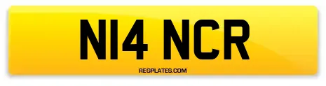 N14 NCR