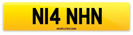 N14 NHN