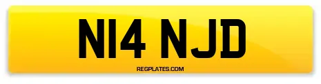 N14 NJD