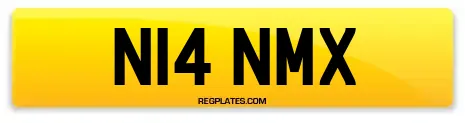 N14 NMX