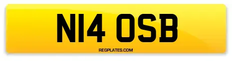 N14 OSB