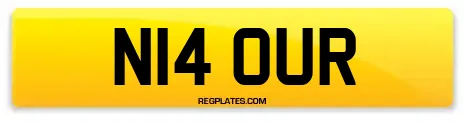 N14 OUR