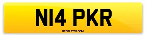 N14 PKR