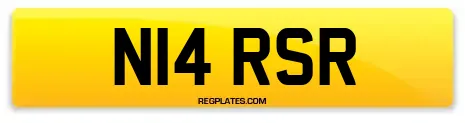N14 RSR