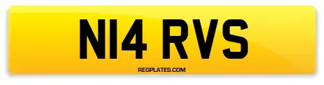N14 RVS
