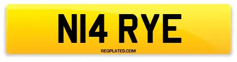 N14 RYE