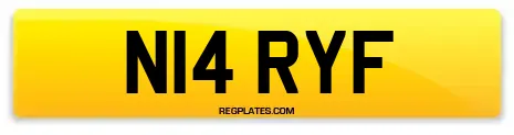 N14 RYF