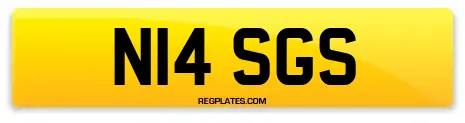 N14 SGS