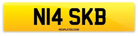 N14 SKB