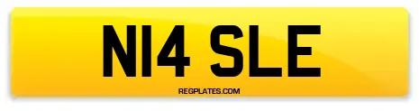 N14 SLE