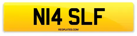 N14 SLF