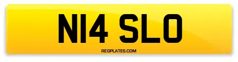 N14 SLO