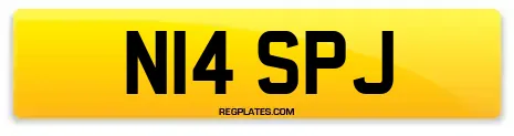 N14 SPJ