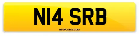 N14 SRB