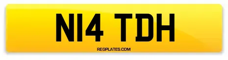 N14 TDH