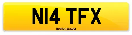 N14 TFX