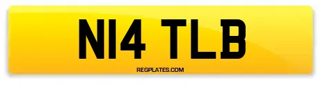 N14 TLB