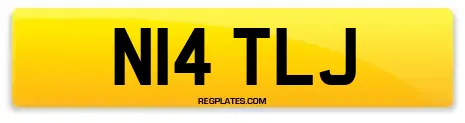 N14 TLJ