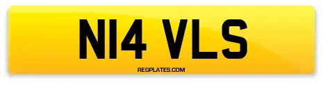 N14 VLS