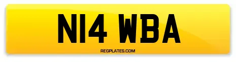 N14 WBA