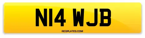 N14 WJB