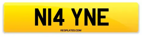 N14 YNE