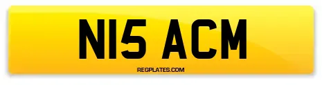 N15 ACM