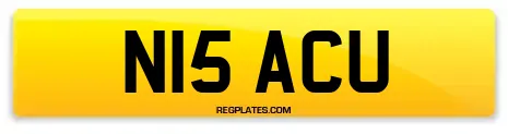N15 ACU