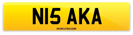 N15 AKA