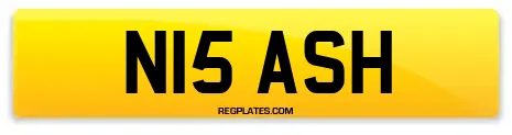 N15 ASH