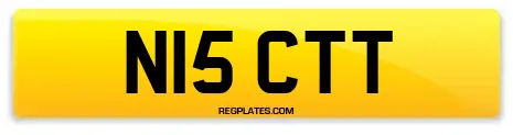 N15 CTT