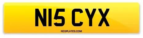 N15 CYX