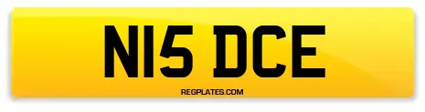 N15 DCE