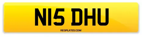 N15 DHU